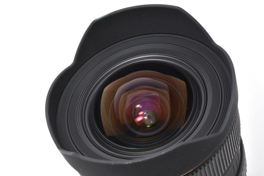 【美品】シグマ 12-24mm F4.5-5.6 D ニコン用 レンズ #328