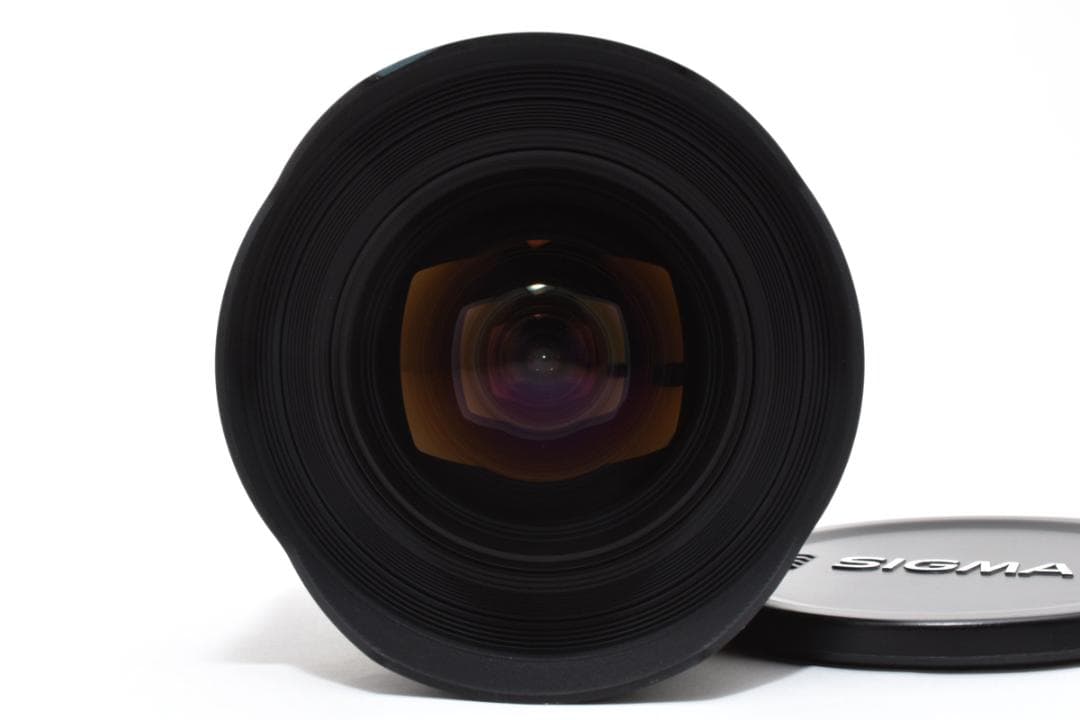 【美品】シグマ 12-24mm F4.5-5.6 D ニコン用 レンズ #328