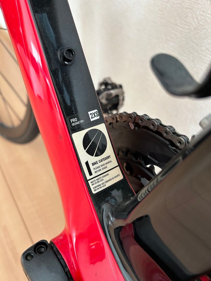 とと様引き取り専用　Canyon エアロード