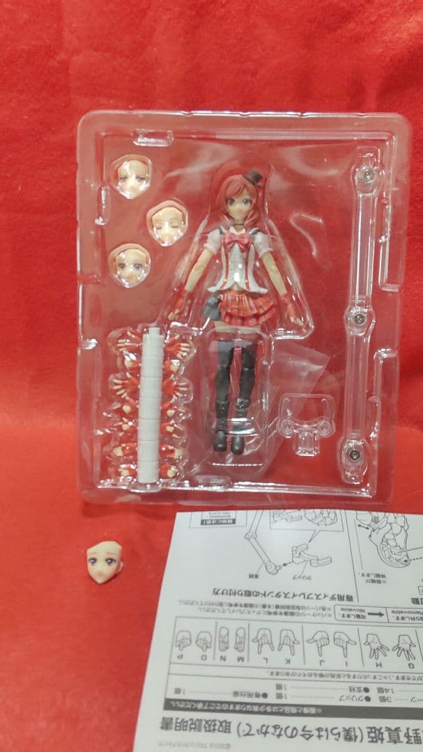 9体セット　S.H.figuarts　ラブライブ　僕らは今のなかでVer.