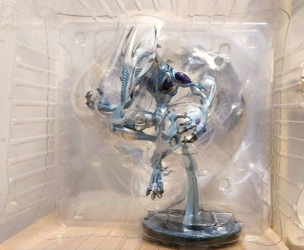 【開封済み】AMAKUNI 遊戯王5D's スターダスト・ドラゴン フィギュア