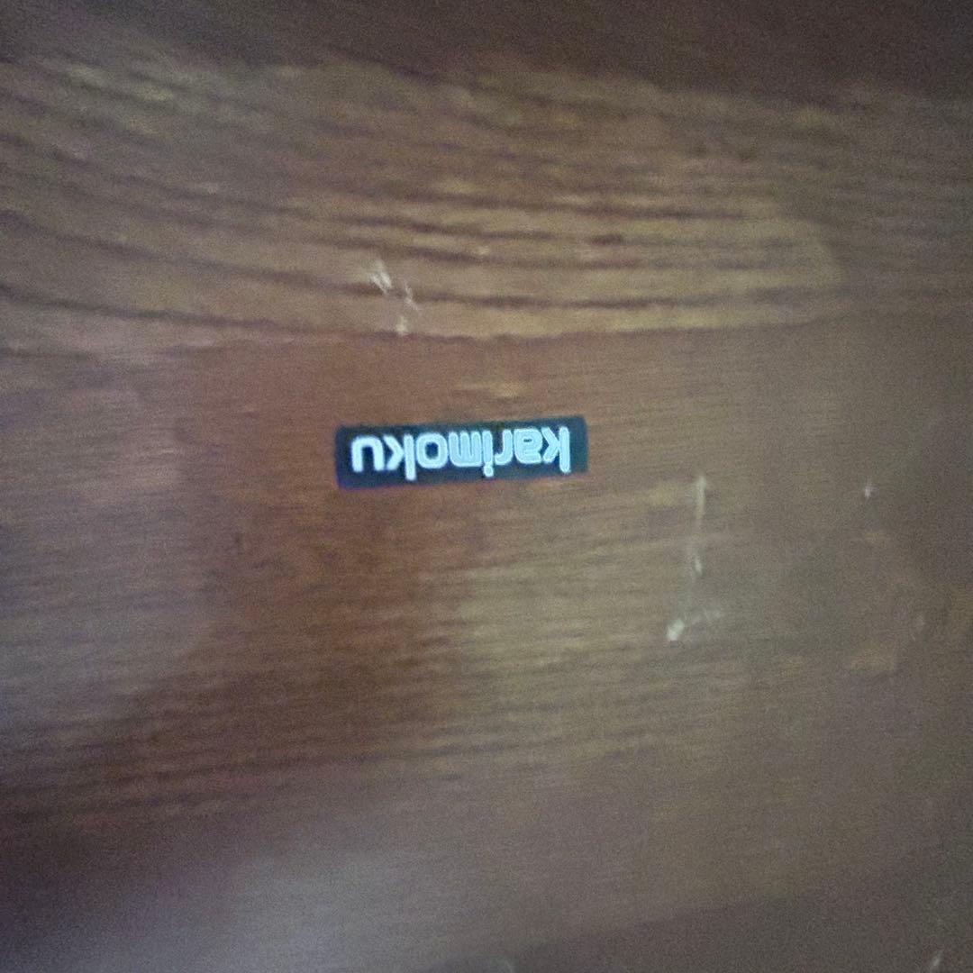 カリモク karimoku ダイニングテーブル チェア 4脚セット