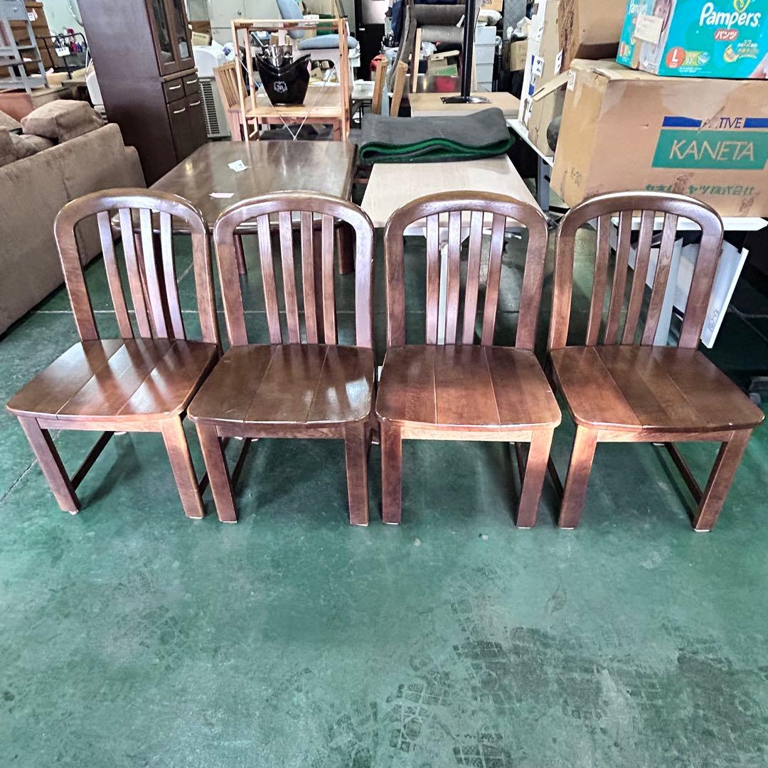 カリモク karimoku ダイニングテーブル チェア 4脚セット