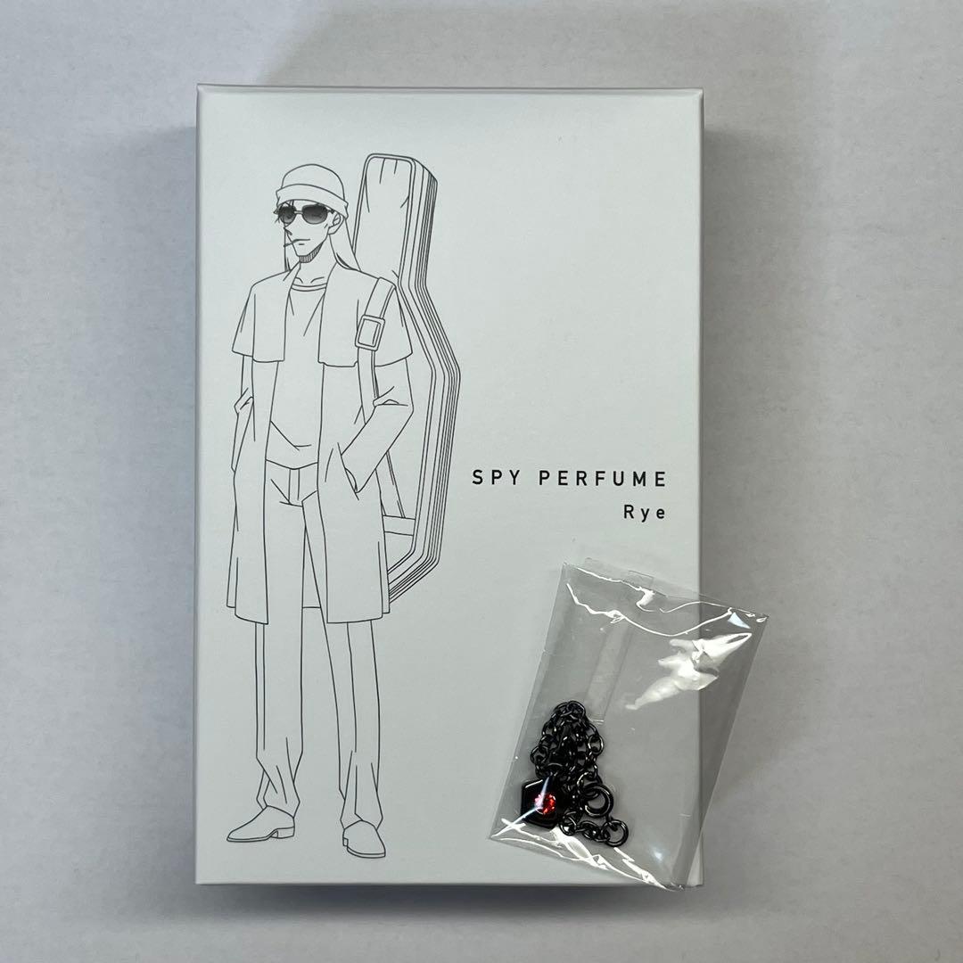 名探偵コナン　スパイパフューム　ライの香水　特別版