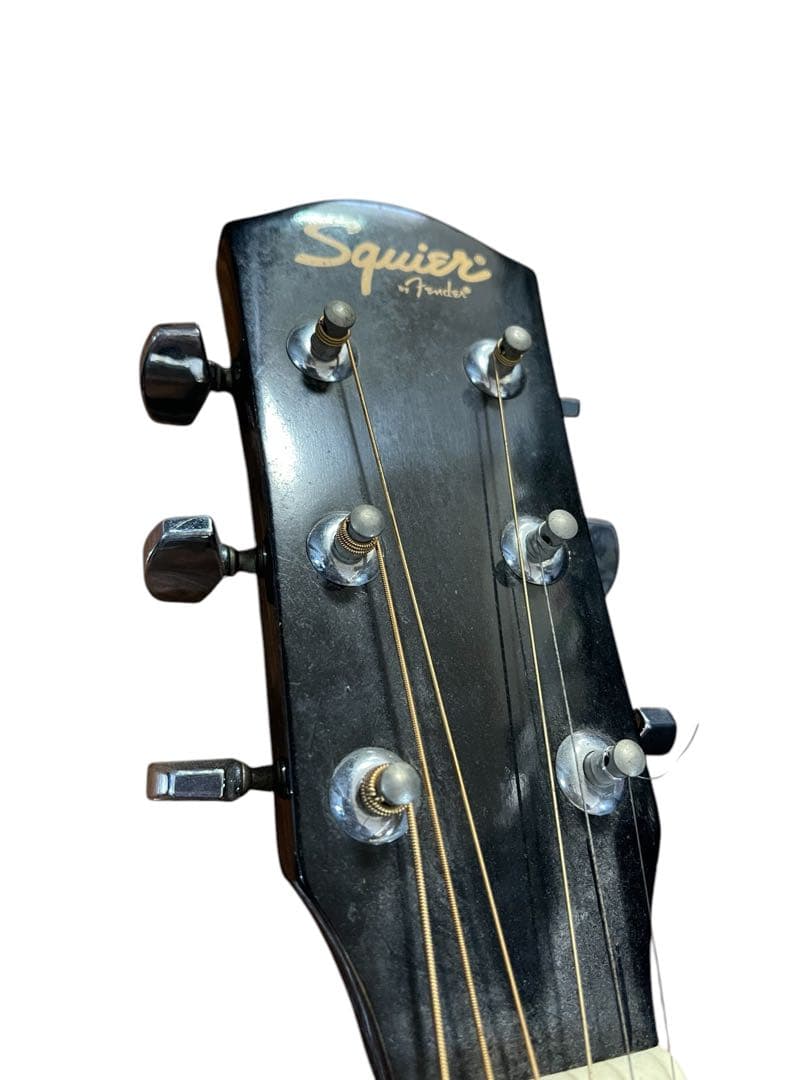 海外品 squier SA-105 ハードケース 付 スクワイヤー