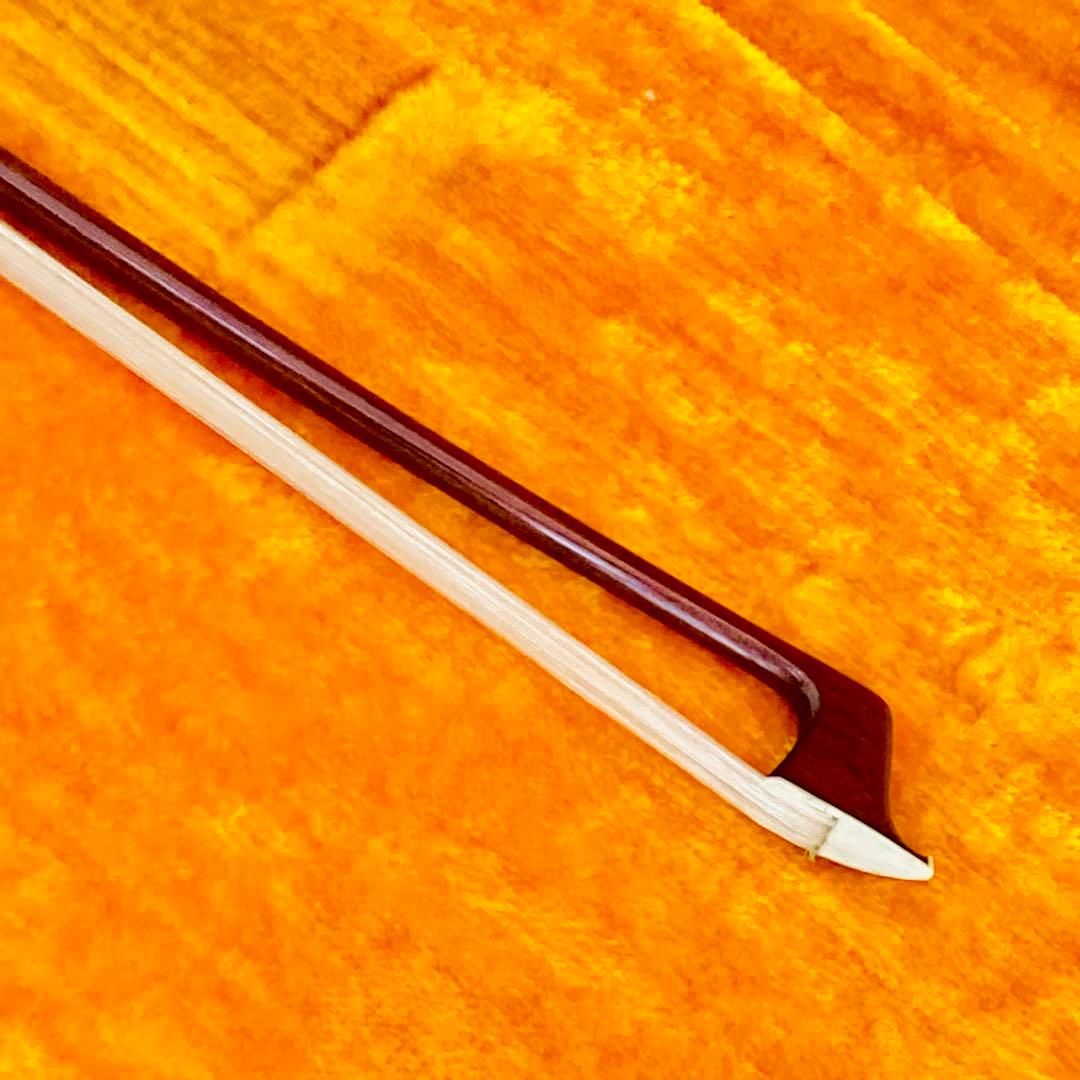 【希少】JOHS.O.PAULUS バイオリン弓 4stars Pediケース付