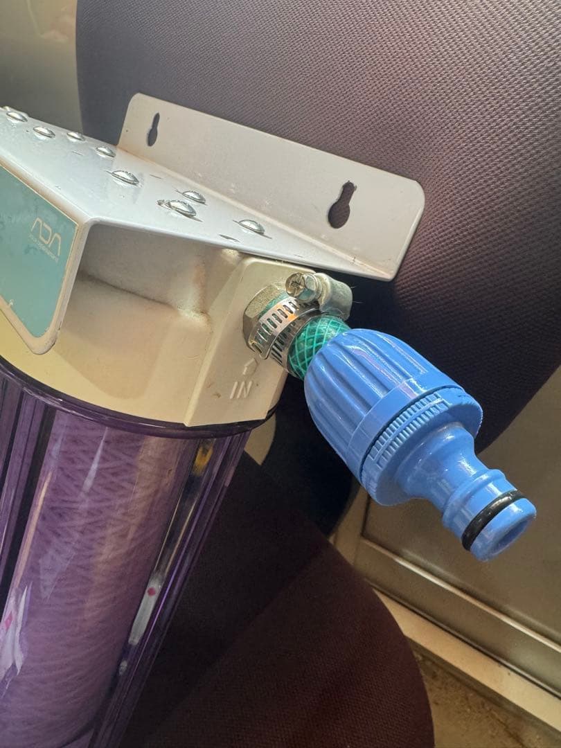 ⚫️アクアリウム用 浄水器 NAウォーター 水槽