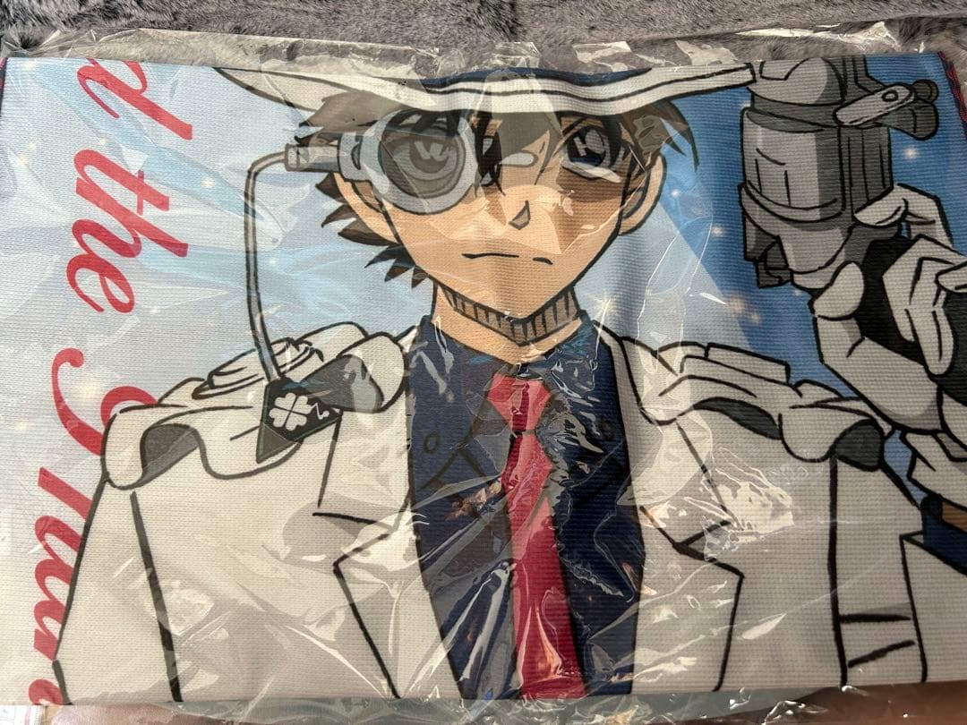 怪盗キッド タオル