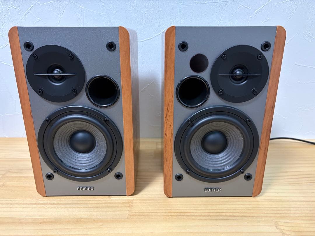 EDIFIERの1280T アクティブスピーカー