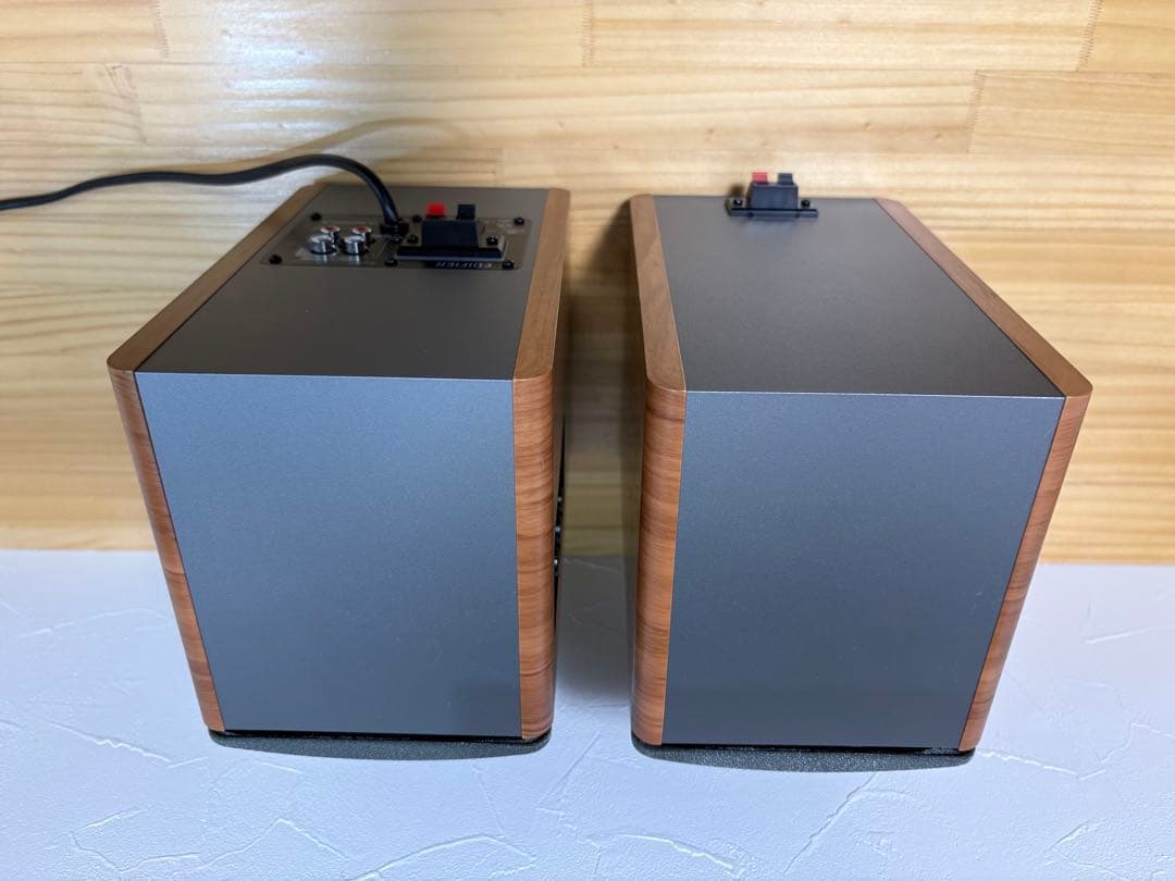 EDIFIERの1280T アクティブスピーカー