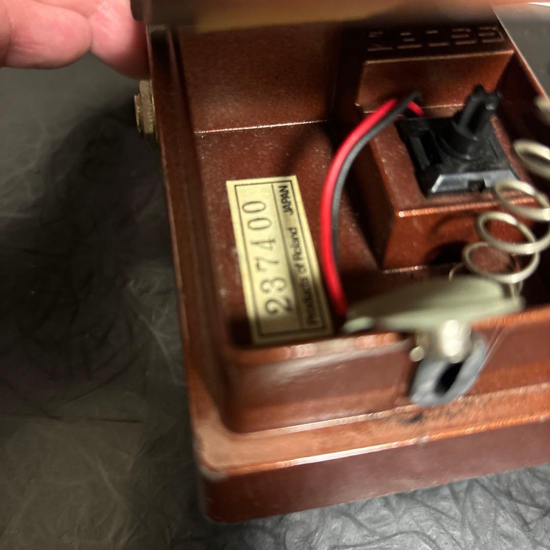 ギター BOSS Octaver OC-2