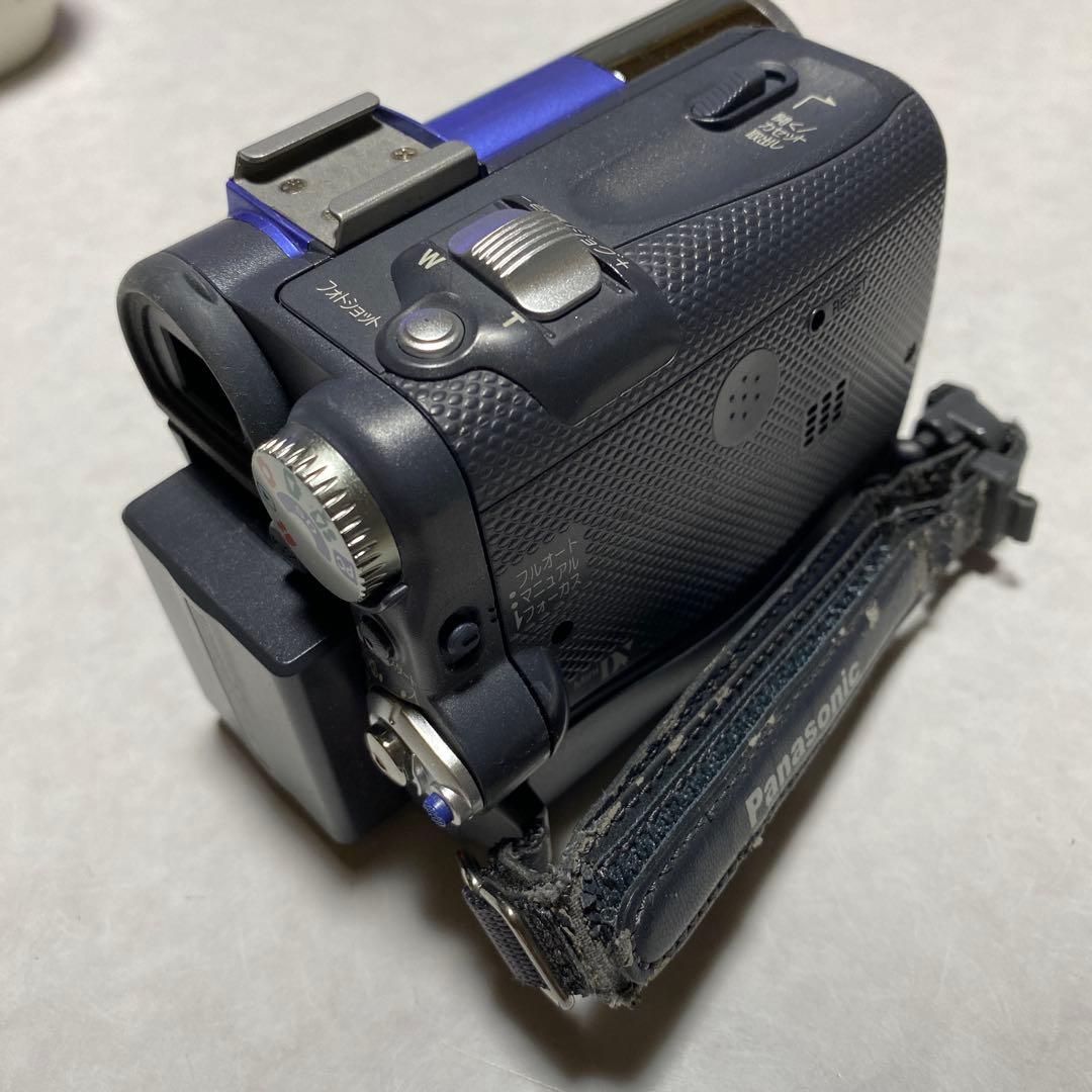 Panasonic miniDVビデオカメラ NV-GS55 ②