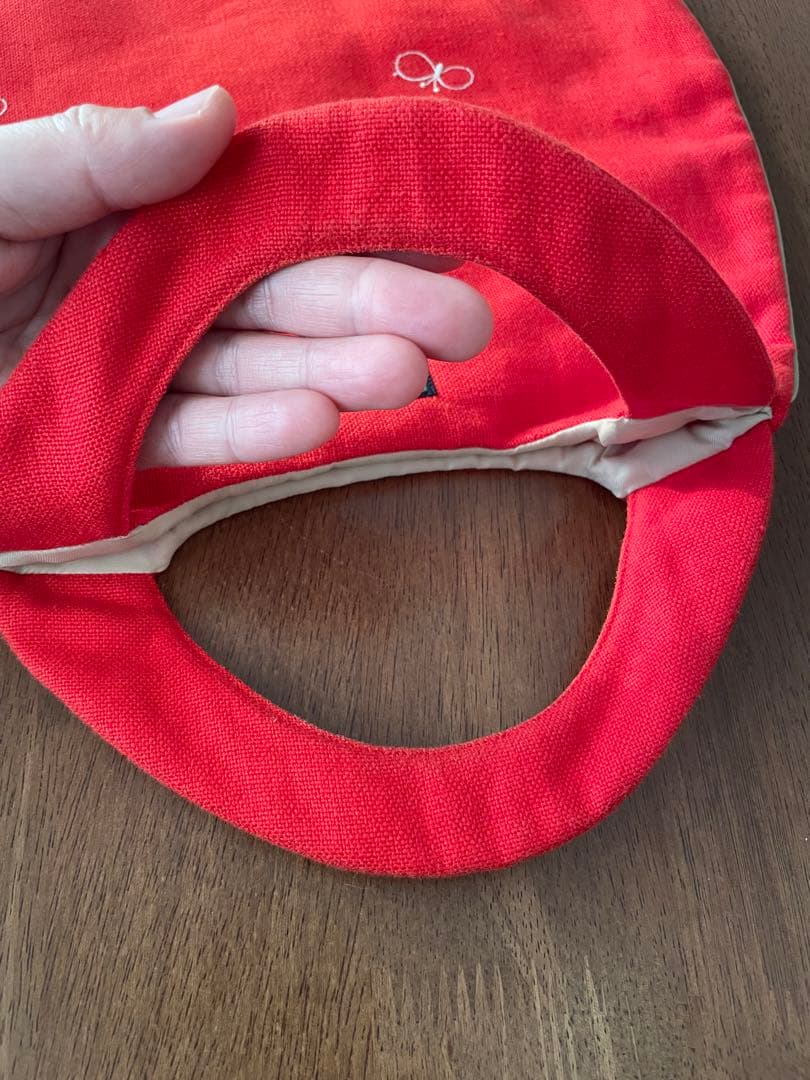 mina perhonen⭐︎エッグバッグ