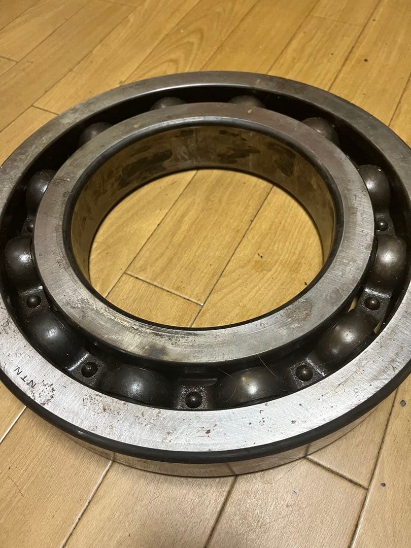 日本製！実物！自衛艦ベアリング