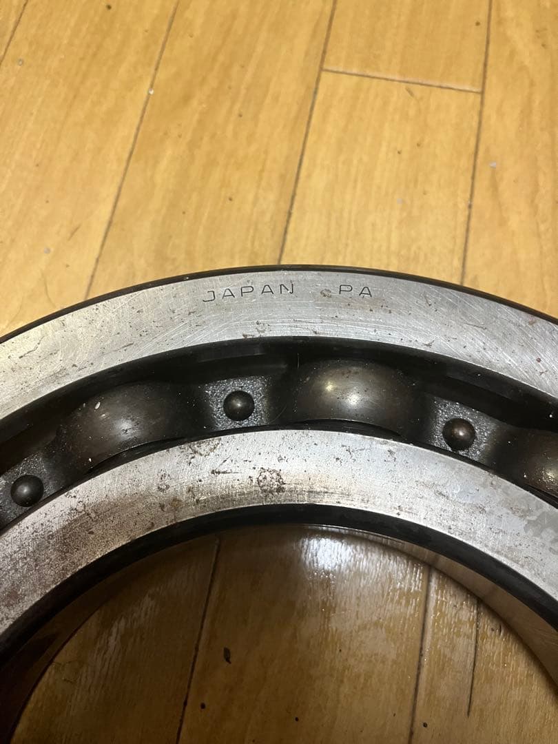 日本製！実物！自衛艦ベアリング