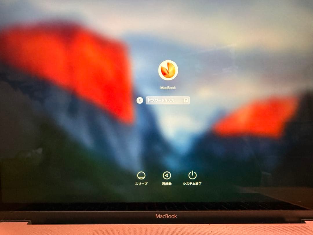 中国版　Apple MacBook本体 ローズゴールド12インチ256GB