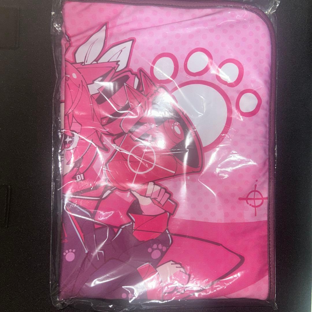 重音テト もふもふあにまるず からもるくじ S賞 ブランケット