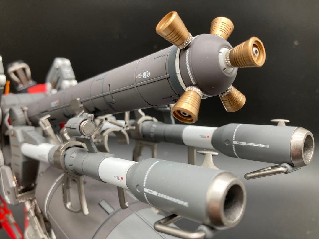 MG サイコザク Ver.Ka 1/100 改修全塗装済み完成品