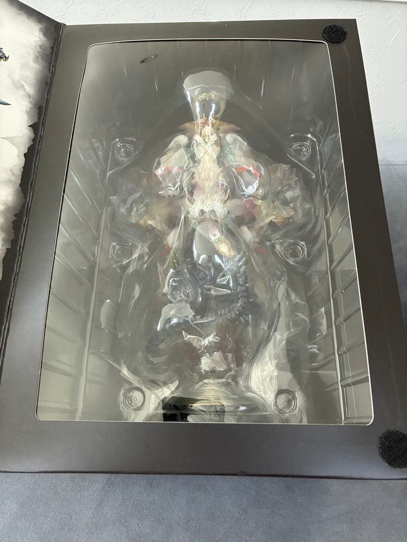 ff14 聖天使アルテマ マイスタークオリティ フィギュア 未開封