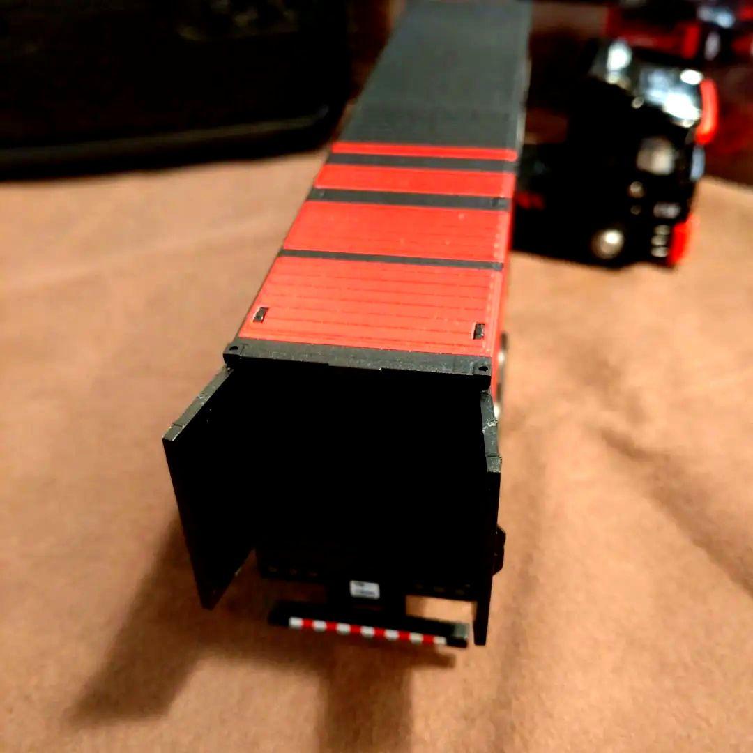 ターボレーシング トレーラー ラジコン TURBO RACING C50