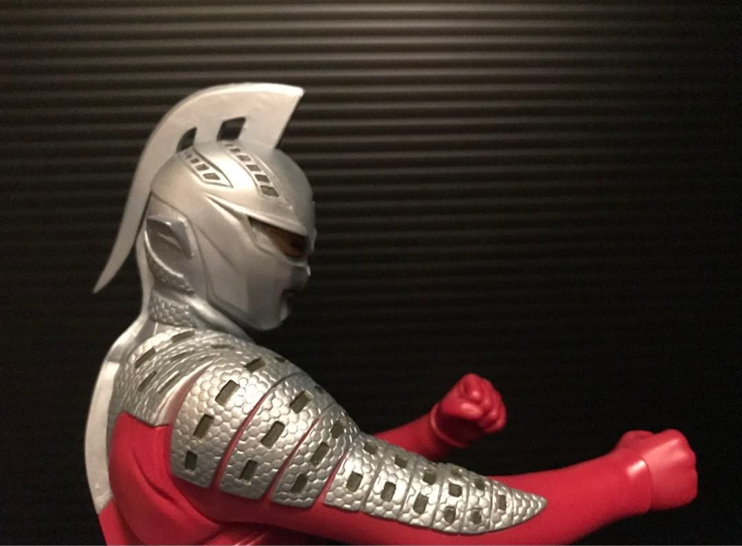 少年リック限定版　エクスプラス　大怪獣シリーズ ウルトラセブンX　フィギュア