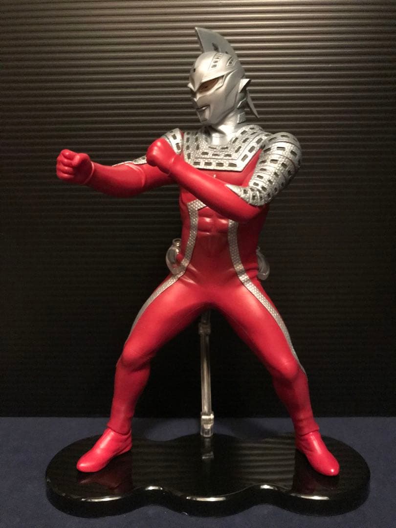 少年リック限定版　エクスプラス　大怪獣シリーズ ウルトラセブンX　フィギュア