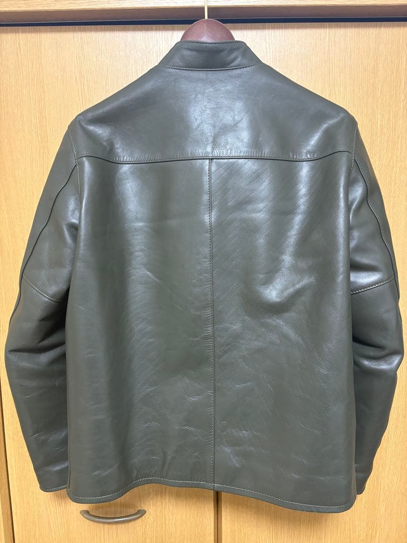 【週末限定価格】Y'2 LEATHER PR-64 ヴィンテージホースライト