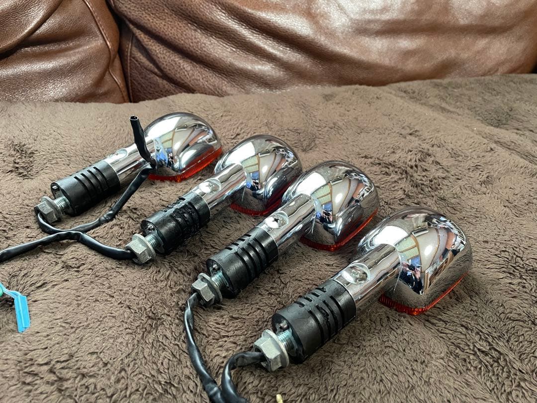 RC42 CB750純正ウインカー