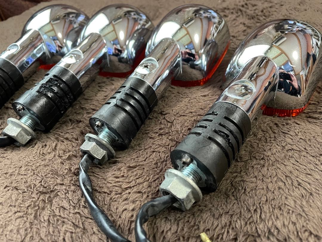 RC42 CB750純正ウインカー