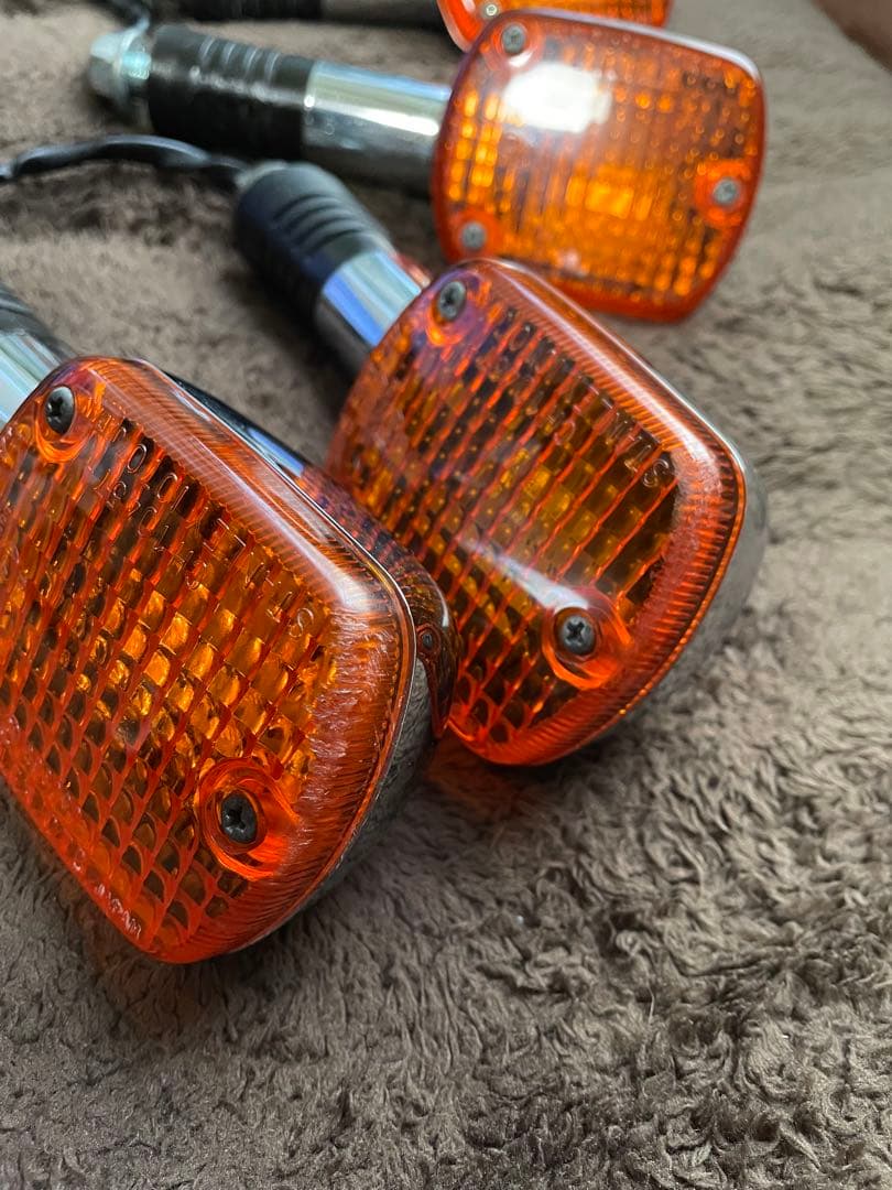 RC42 CB750純正ウインカー