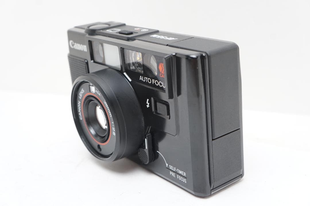 ＜動作美品＞Canon AF 35M 38mm F2.8 単三電池仕様