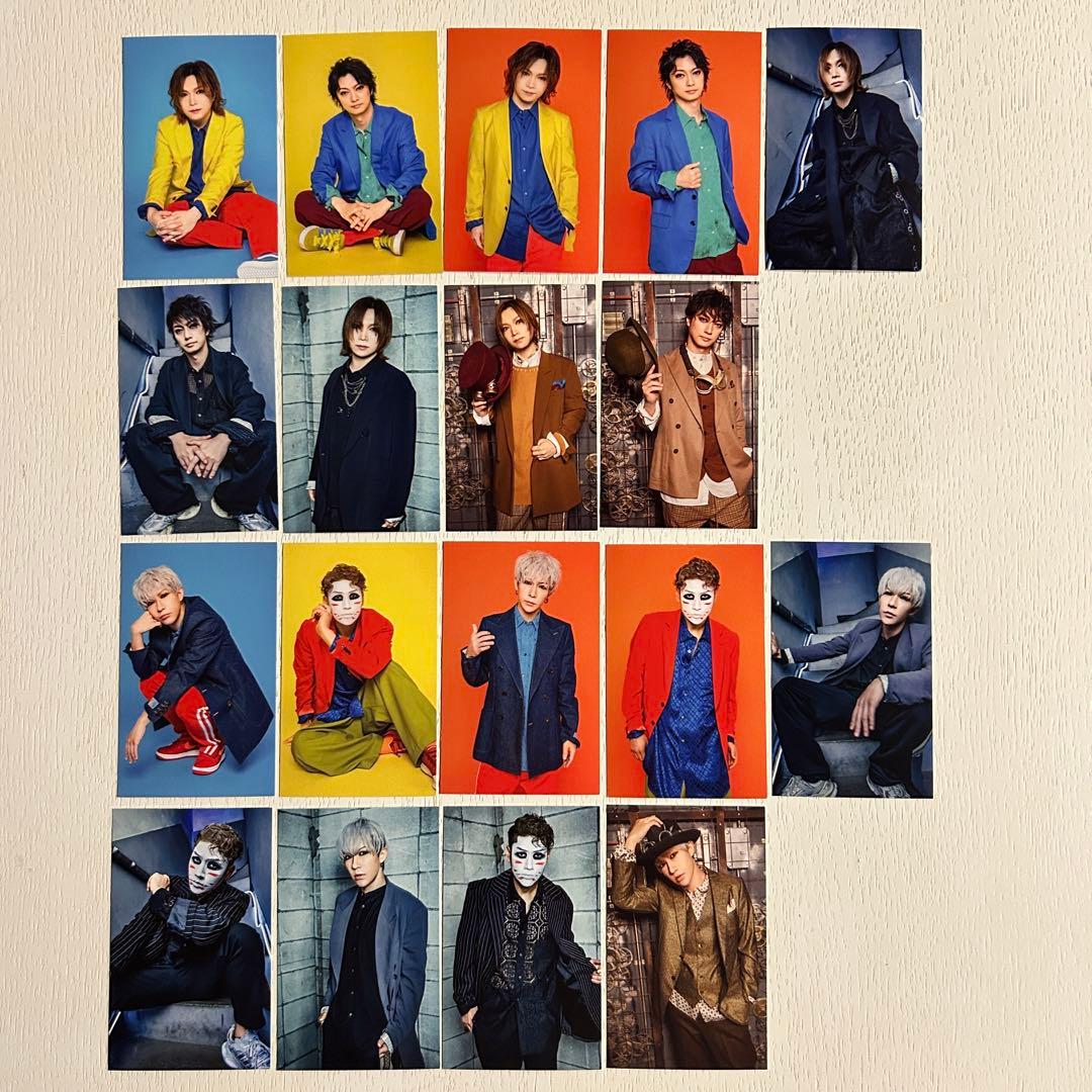 user_9386b601出品／スクラッチ ゴールデンボンバー