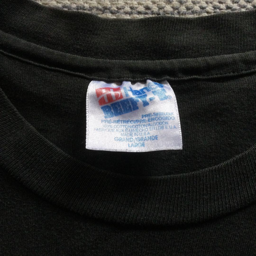 ヴィンテージT　ビースティ―ボーイズ　ILL COMMUNICATION　L