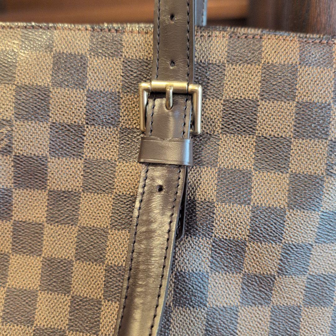 Louis Vuitton ダミエ トートバッグ