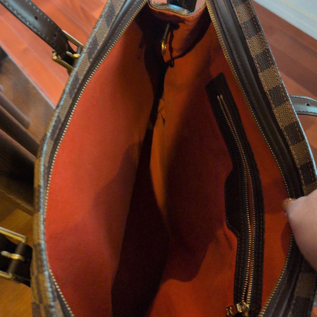 Louis Vuitton ダミエ トートバッグ