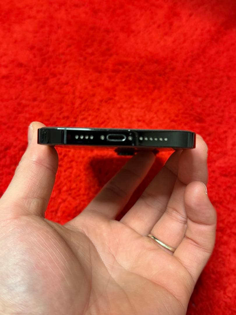 Apple iPhone 14 Pro maxスペースグレー