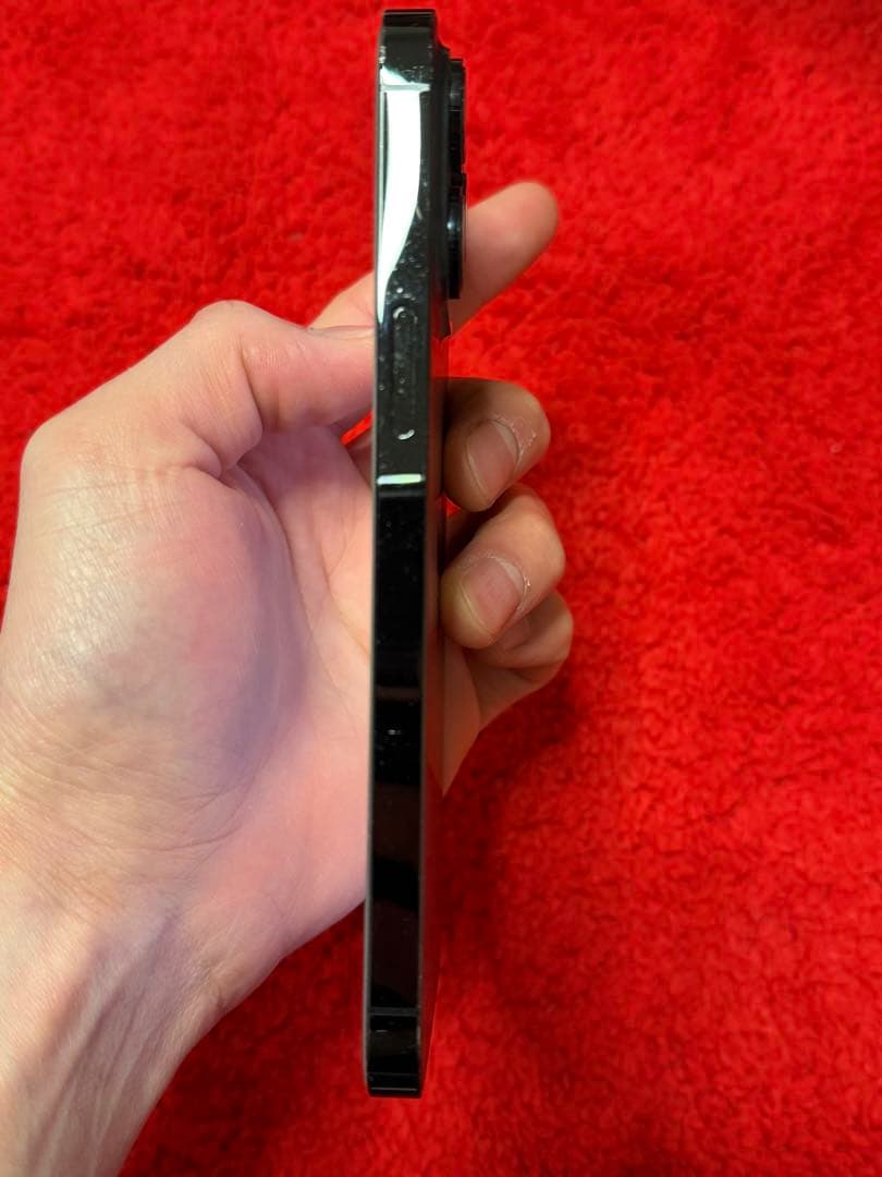 Apple iPhone 14 Pro maxスペースグレー