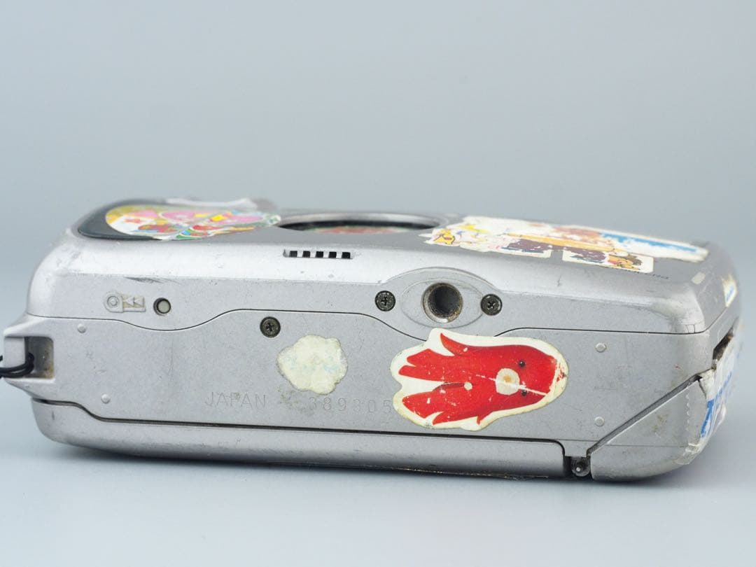 YASHICA　T5　KYOCERA 京セラ ヤシカ T-proof　実動品