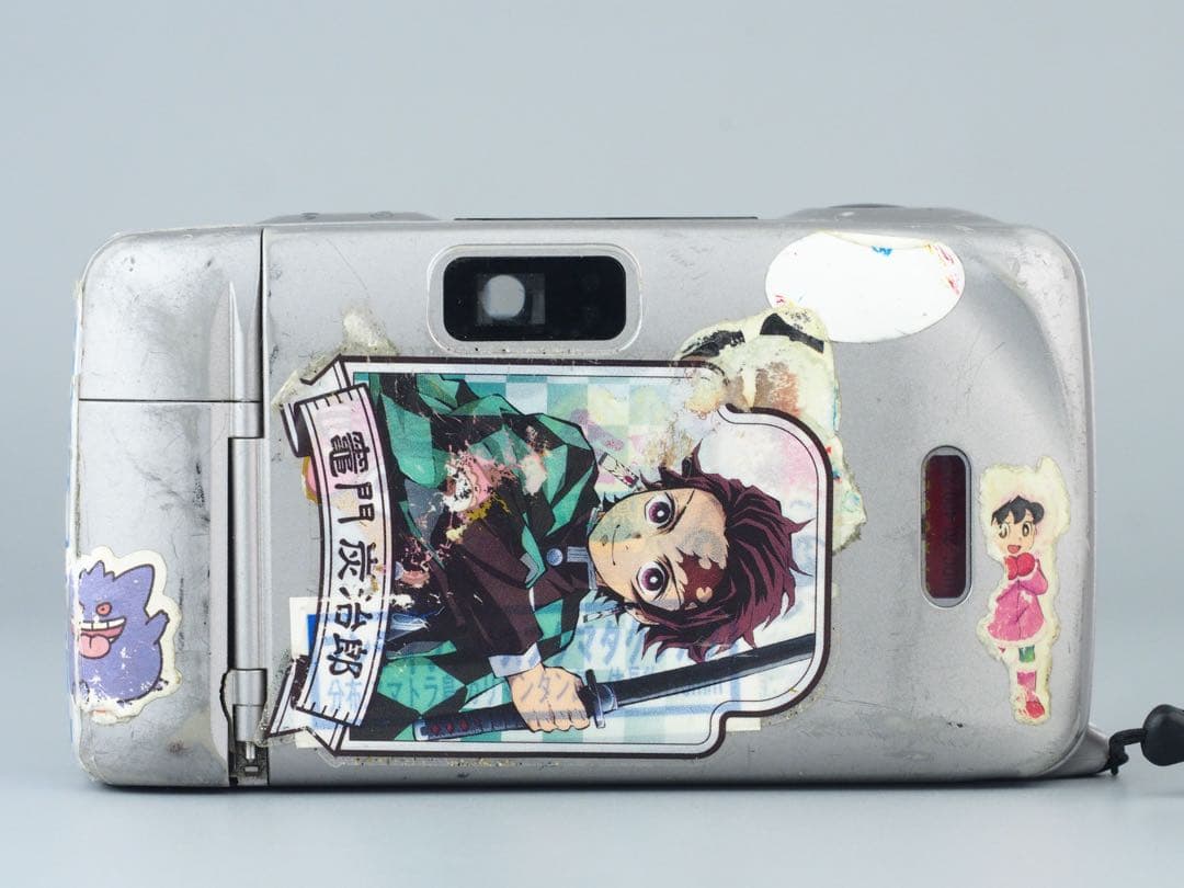 YASHICA　T5　KYOCERA 京セラ ヤシカ T-proof　実動品