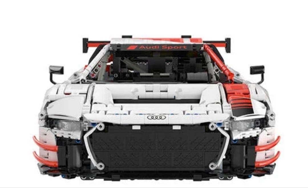 RASTAR 1:8 アウディ R8 LMS 3 GT3 トイザらス