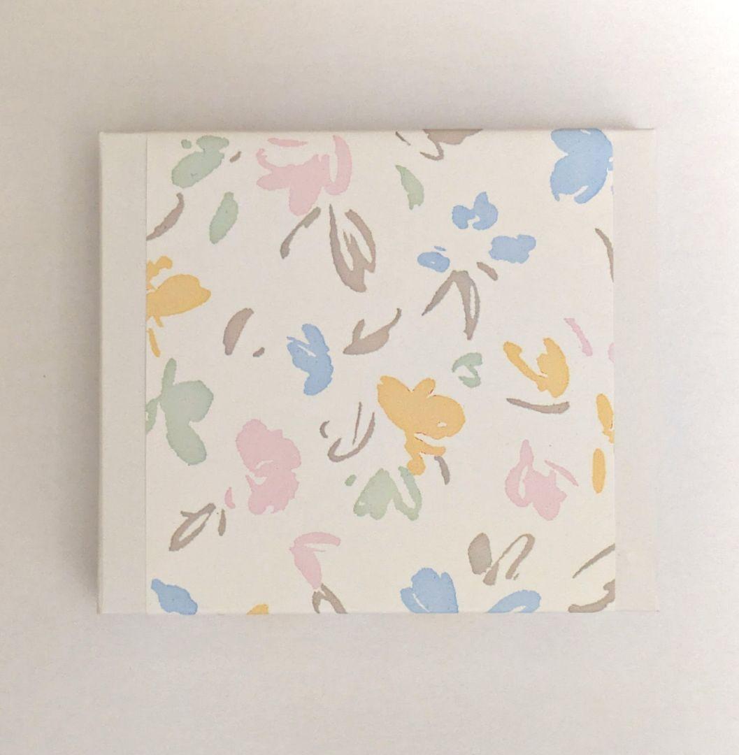 皇居 がま口 二つ折り財布 シャンパンゴールド