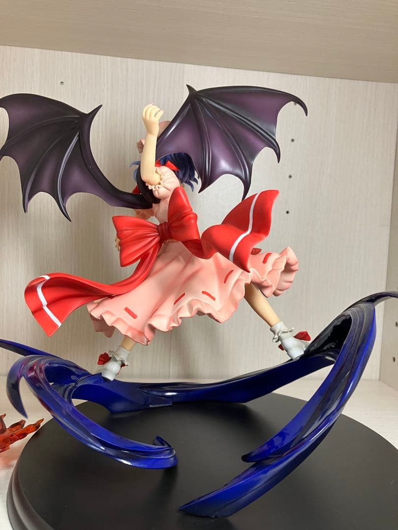 東方project フランドール・レミリア　フィギュア　まとめ売り　3体セット