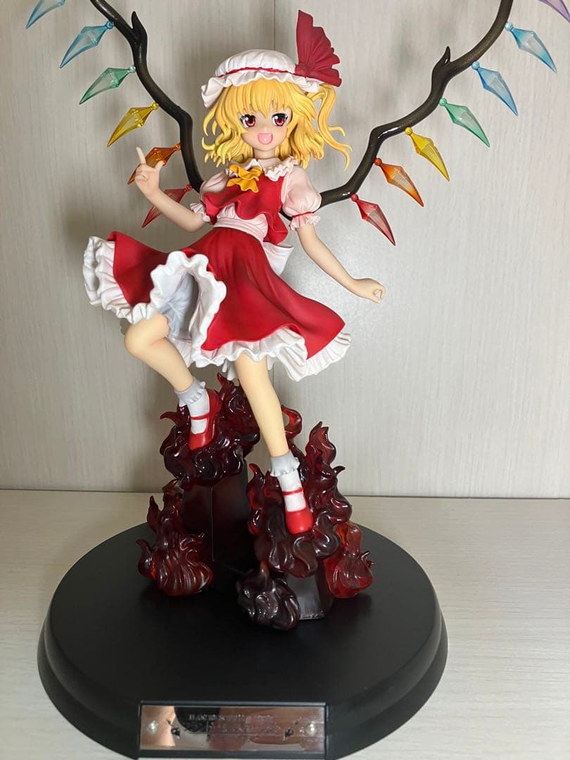 東方project フランドール・レミリア　フィギュア　まとめ売り　3体セット