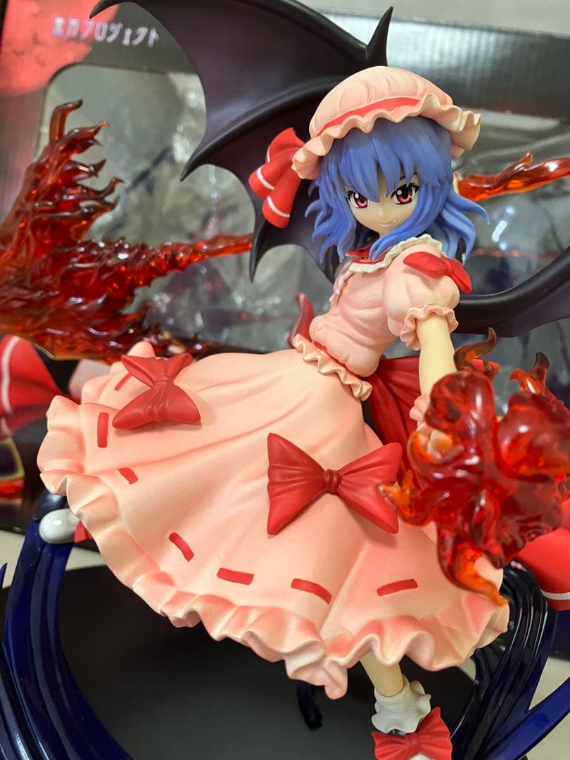 東方project フランドール・レミリア　フィギュア　まとめ売り　3体セット