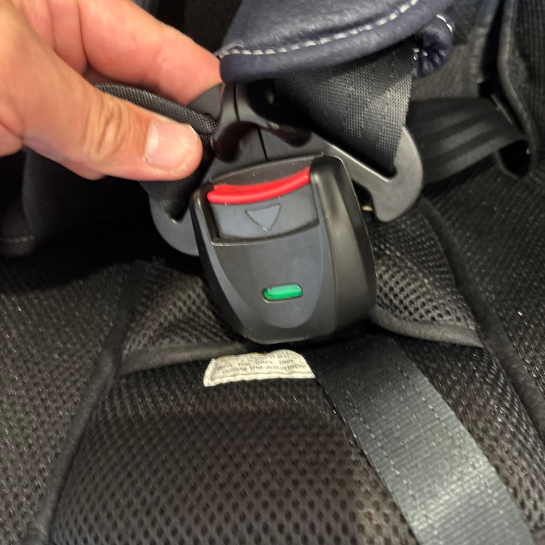 説明書付き！コンビ　クルムーヴシリーズ　ネセルターンネクスト