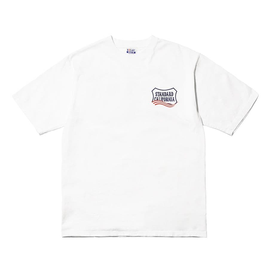 スタンダードカリフォルニア Tシャツ L standard california