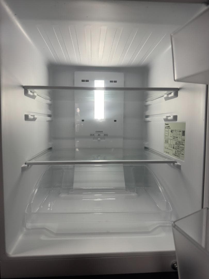 Panasonic パナソニック 冷凍冷蔵庫 NR-B16C2-K 2025年製