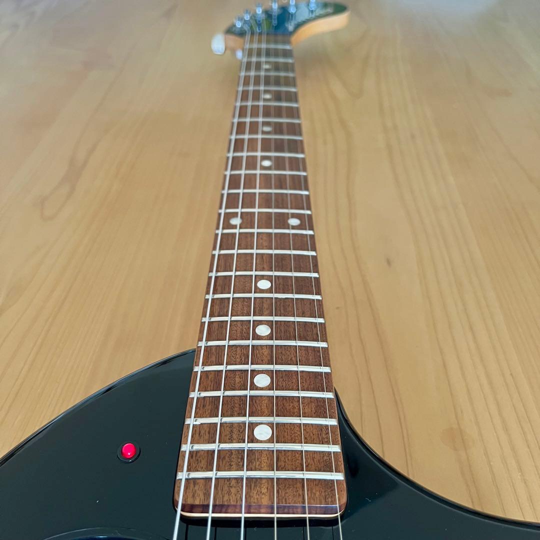 Fernandes ZO-３ アンプ内蔵★ブラック