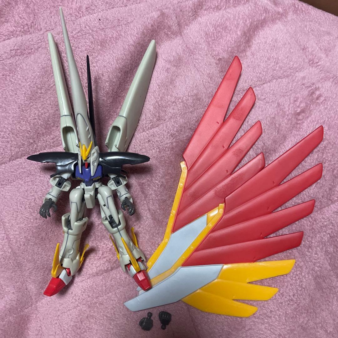 MOBILE SUIT IN ACTION!!デビルガンダムセット