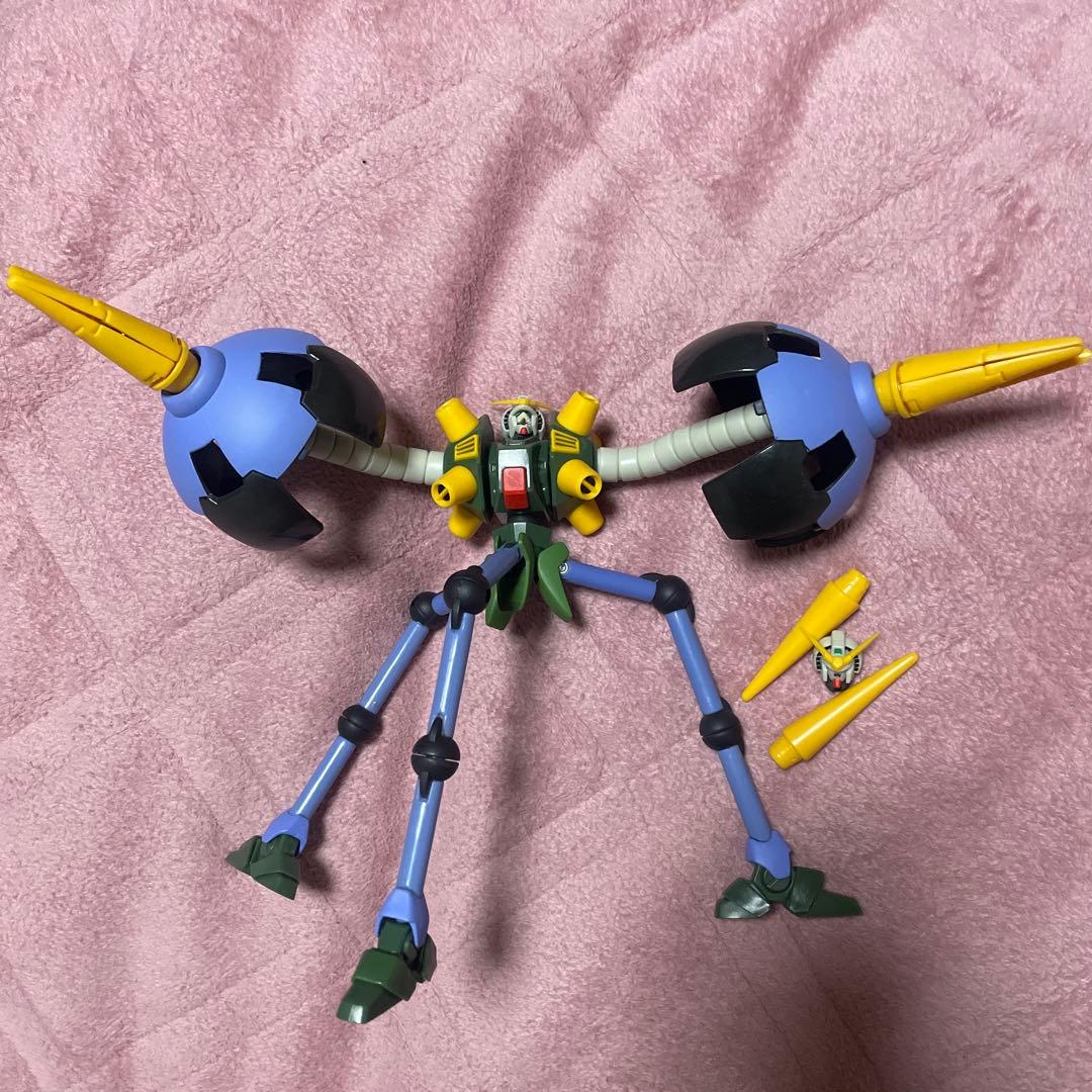 MOBILE SUIT IN ACTION!!デビルガンダムセット